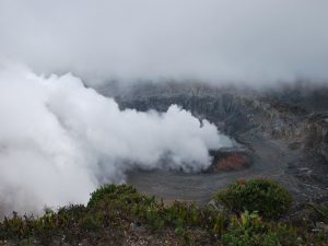 vulcanul Poas