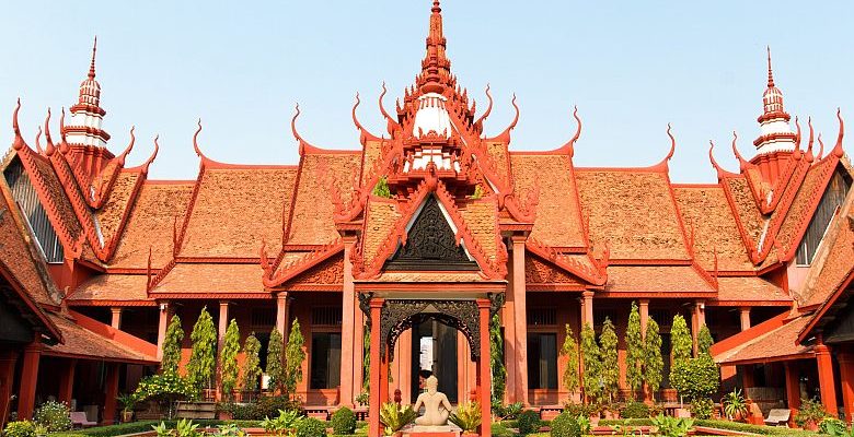 Phnom Phen 780
