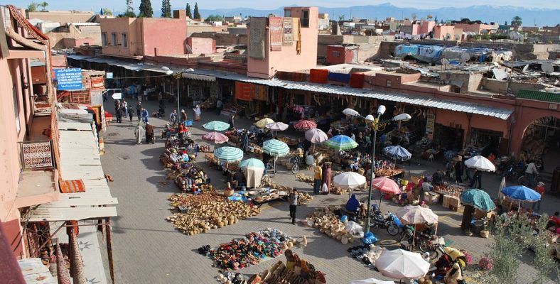 marrakech maroc