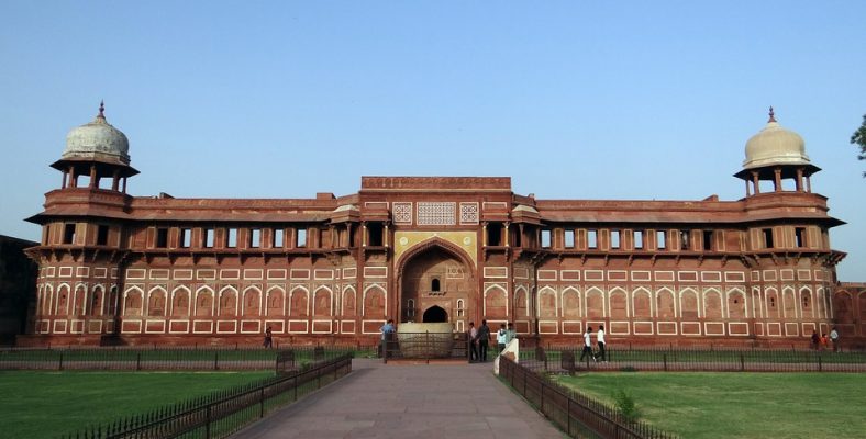 Agra Fort 2