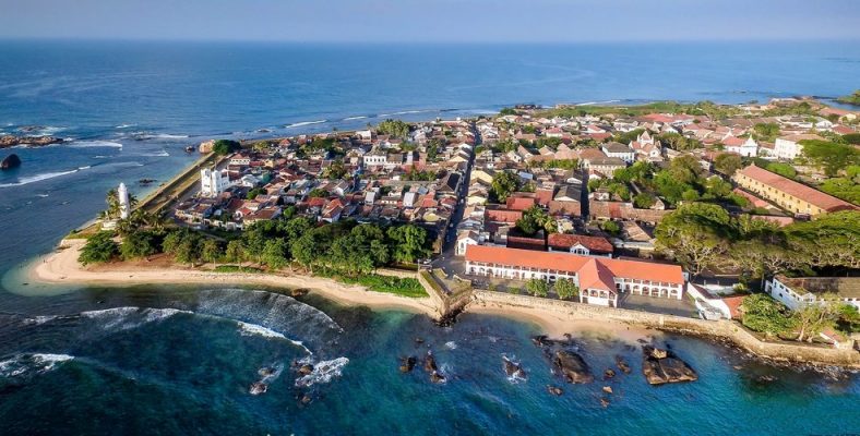 galle town