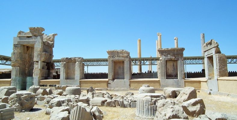 Ancient Ruins - Persepolis