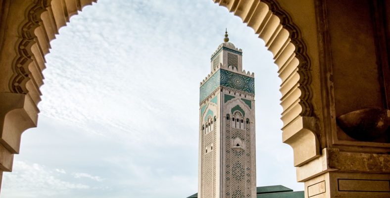 Moscheea Hassan al II-lea - Casablanca 2
