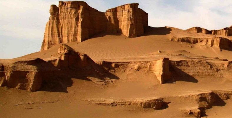 Shahdad Desert Kalouts